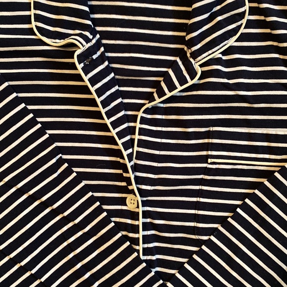 J. Crew Dreamy Pajama top! - Picture 3 of 6